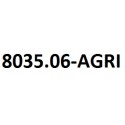 Fiat 8035.06-AGRI diesel engine